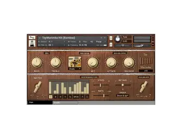 AudioThing Toy Marimba