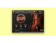 Big Fish Audio Vintage Strings 2