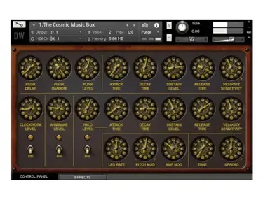 Loot Audio The Cosmic Music Box