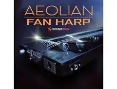 Soundiron Aeolian Fan Harp main image