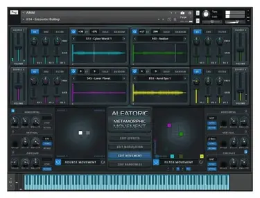 Loot Audio Aleatoric
