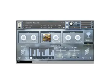 AudioThing Glass