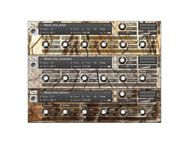 AudioThing Wood