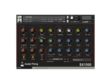 AudioThing SX1500