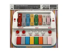 AudioThing Toy Bars main image