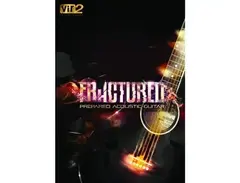 Vir2 Instruments Fractured: Prepared Acoustic Guitar main image