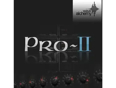 Wave Alchemy PRO II