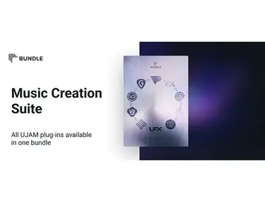 UJAM UJAM Music Creation Suite