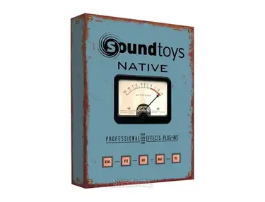 Soundtoys Native Effects