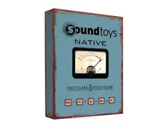 Soundtoys Native Effects main image