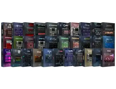 Rigid Audio Everything Bundle