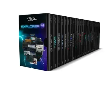 Rob Papen eXplorer 9