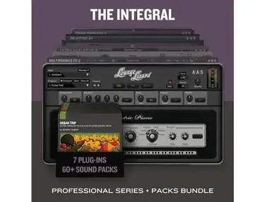 Applied Acoustics Systems The Integral Bundle