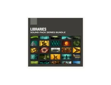 Applied Acoustics Systems AAS Libraries Bundle