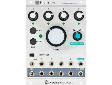 Mutable Instruments Veils - What To Know & Where To Buy | Equipboard Mutable Instruments Veils - What To Know & Where To Buy | Equipboard