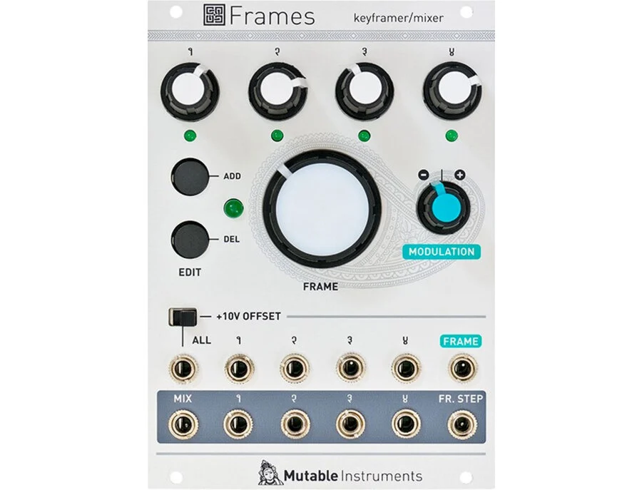 Mutable Instruments Frames - What To Know & Where To Buy | Equipboard