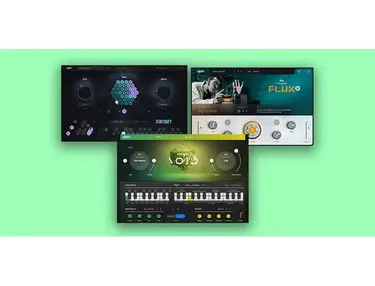 UJAM UJAM Sub Bass Production Bundle (Exclusive)