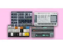 Native Instruments KOMPLETE Synthesizer Collection main image