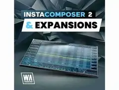 W.A. Production InstaComposer 2 + Expansions Bundle main image