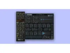 Plugin Boutique DC Snares & BigKick Bundle main image