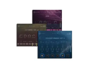 Rigid Audio Lofi Explorer Bundle