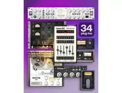 Universal Audio UAD Studio Edition