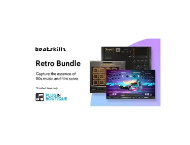 BeatSkillz Retro Bundle