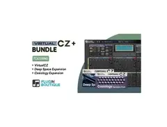 Plugin Boutique VirtualCZ+ Bundle main image
