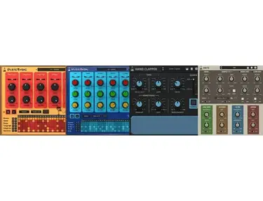 AudioThing Drum Machines Bundle