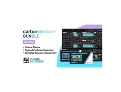 Plugin Boutique Carbon Electra+ Bundle main image