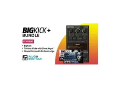 Plugin Boutique BigKick+ Bundle main image