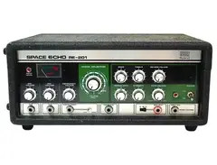 Roland RE-201 Space Echo Roland RE-201 Space Echo