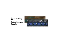AudioThing Soundscapes Bundle main image