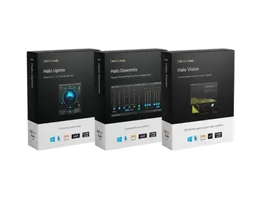 NUGEN Audio Halo Suite