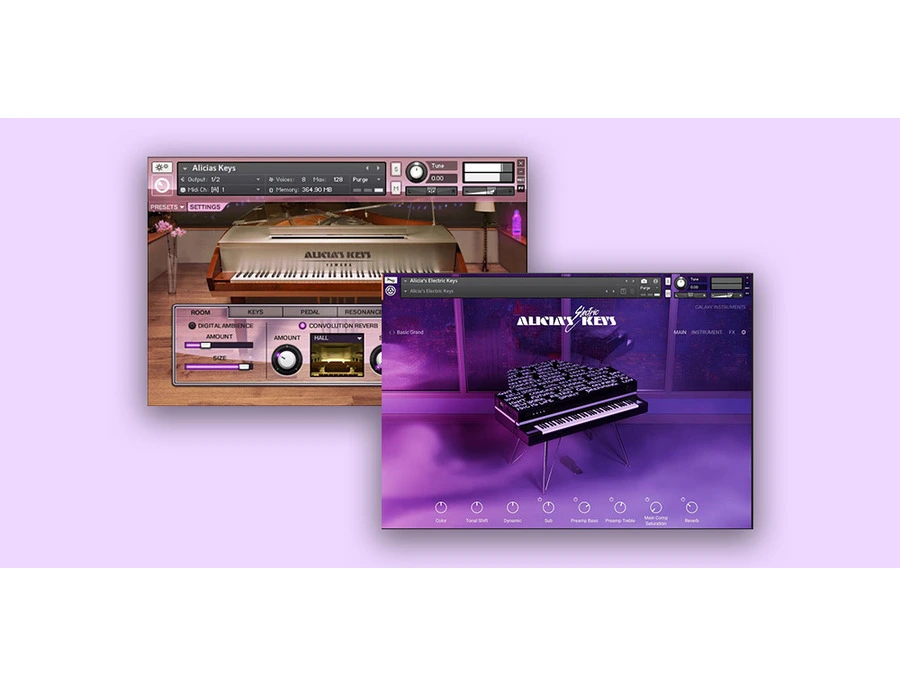 Native Instruments Alicia Keys Bundle - What To Know & Where To Buy ...