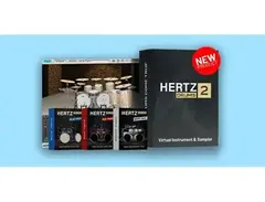 Hertz Instruments Hertz Drums Bundle