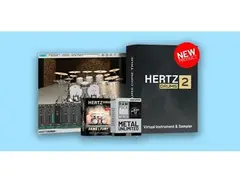Hertz Instruments Hertz Drums Full Metal Bundle