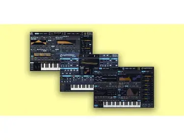 KV331 Audio SynthMaster Producer Bundle