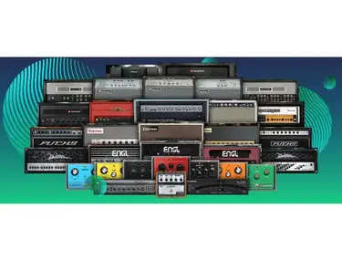 Brainworx Guitar & Bass Bundle