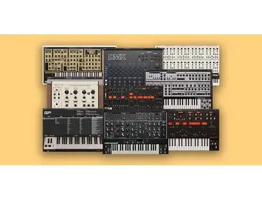 GForce Software Heritage Synth Bundle