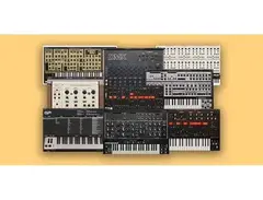 GForce Software Heritage Synth Bundle