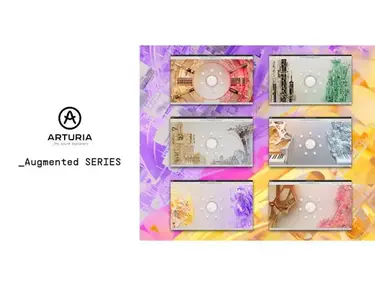 Arturia Augmented Series Bundle
