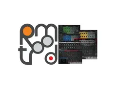 Tracktion RetroMod Collection main image