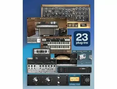 Universal Audio UAD Producer Edition