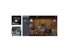BFD BFD Player + London 70s Expansion + Dark Mahogany Expansion main image