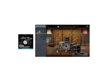 BFD BFD Player + Dark Mahogany Expansion