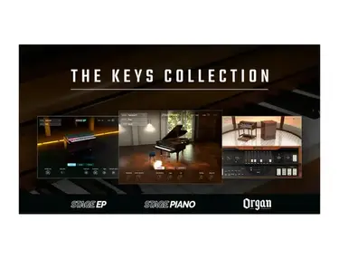 AIR Music Technology The Keys Collection