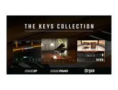 AIR Music Technology The Keys Collection