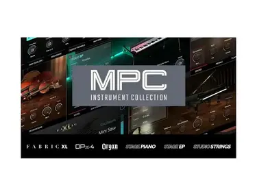 AIR Music Technology MPC Instrument Collection