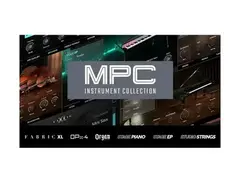 AIR Music Technology MPC Instrument Collection